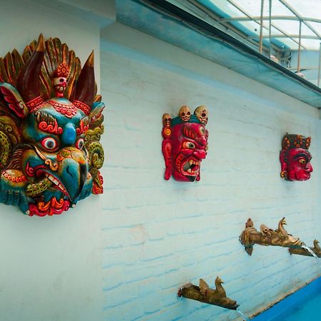 Maya Manor Boutique Hotel By Kgh Group Katmandu Dış mekan fotoğraf