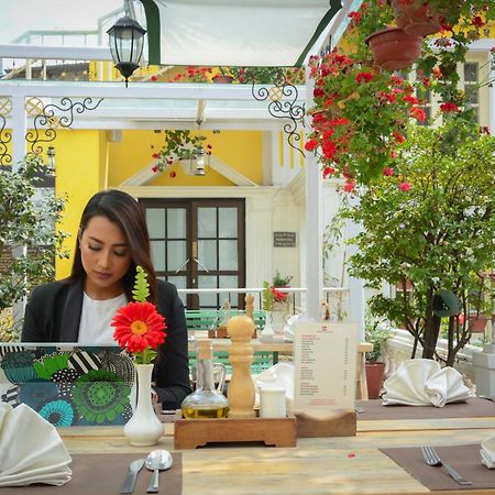 Maya Manor Boutique Hotel By Kgh Group Katmandu Dış mekan fotoğraf