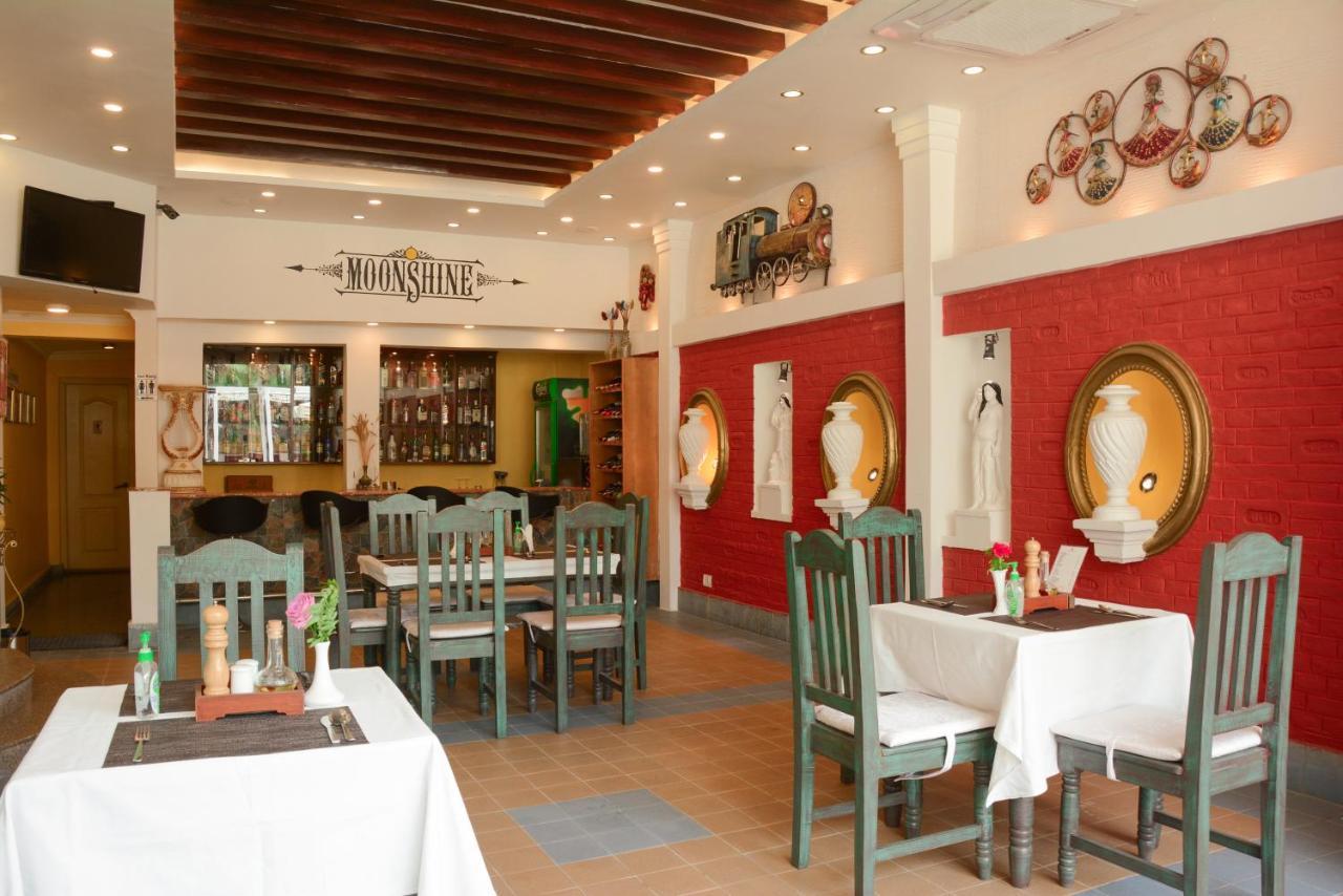 Maya Manor Boutique Hotel By Kgh Group Katmandu Dış mekan fotoğraf