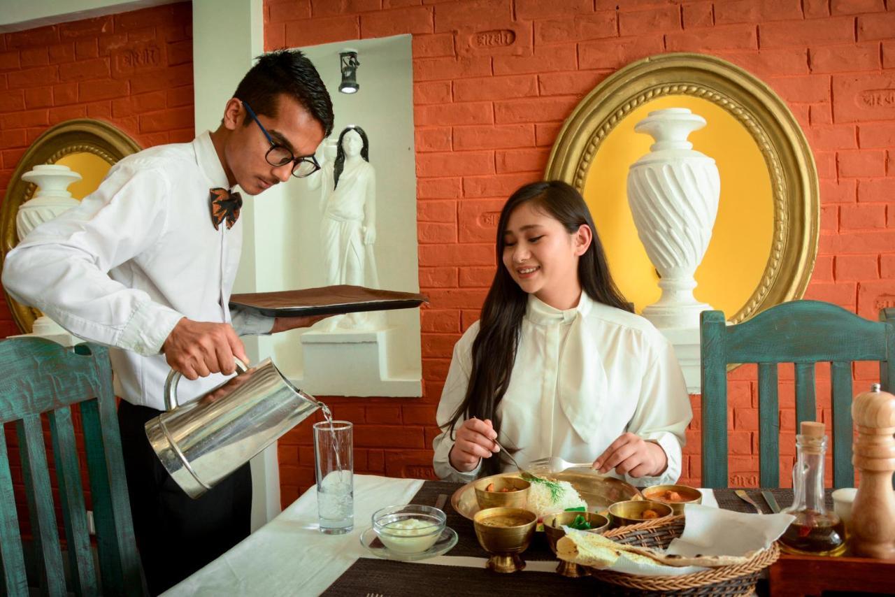 Maya Manor Boutique Hotel By Kgh Group Katmandu Dış mekan fotoğraf