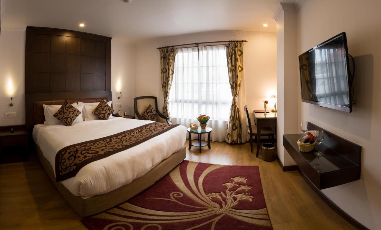 Maya Manor Boutique Hotel By Kgh Group Katmandu Dış mekan fotoğraf
