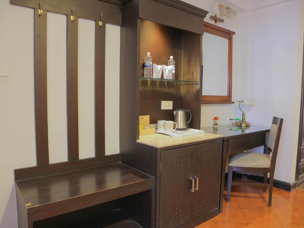 Maya Manor Boutique Hotel By Kgh Group Katmandu Dış mekan fotoğraf