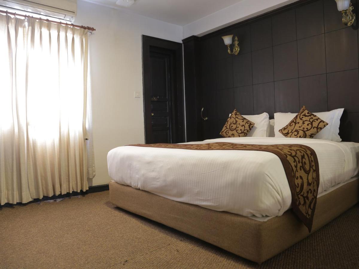 Maya Manor Boutique Hotel By Kgh Group Katmandu Dış mekan fotoğraf