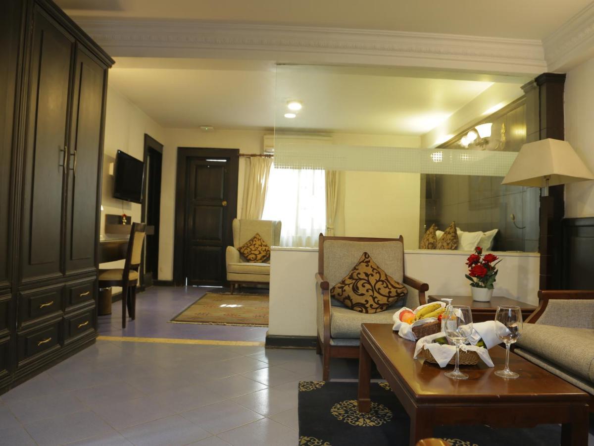 Maya Manor Boutique Hotel By Kgh Group Katmandu Dış mekan fotoğraf