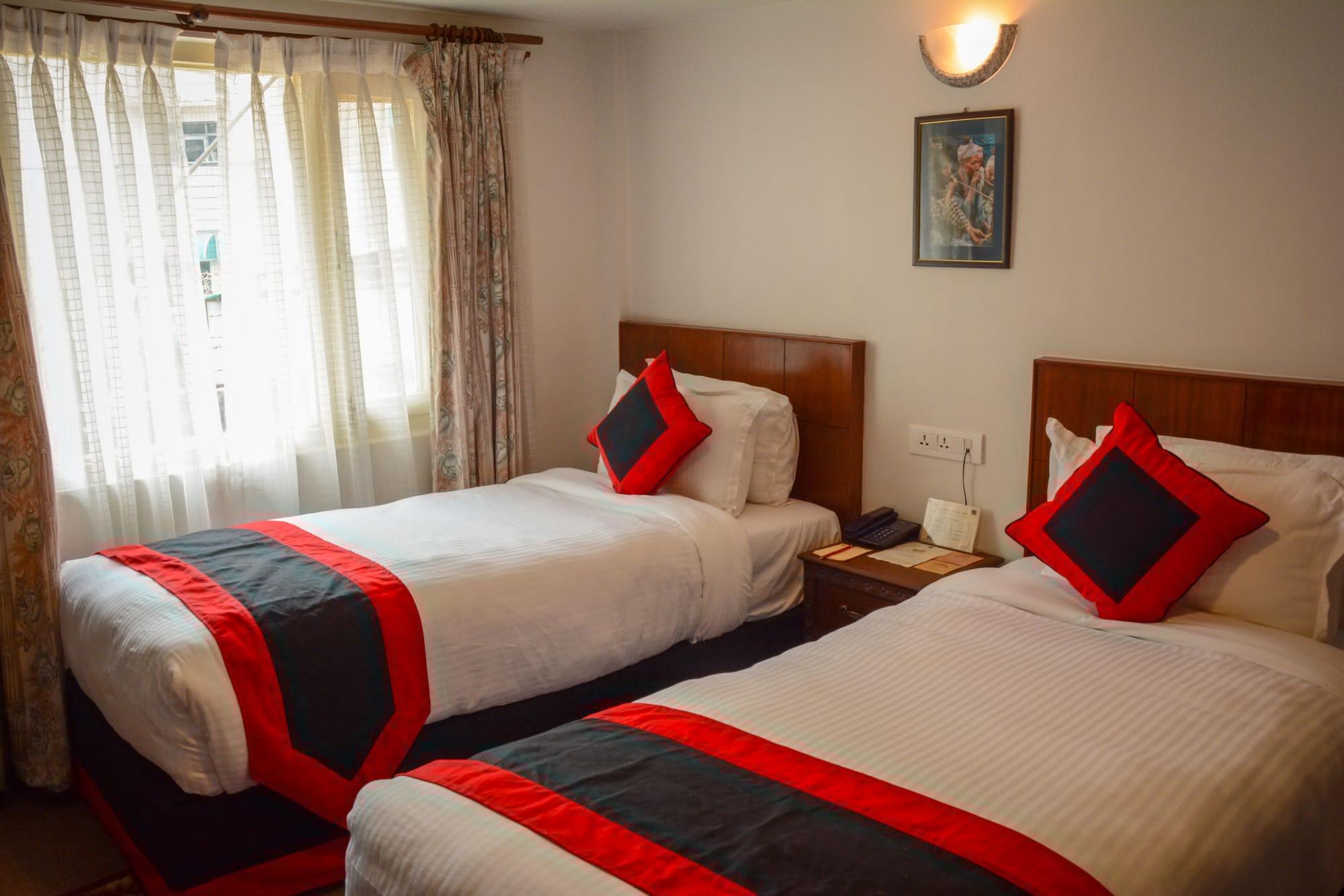 Maya Manor Boutique Hotel By Kgh Group Katmandu Dış mekan fotoğraf
