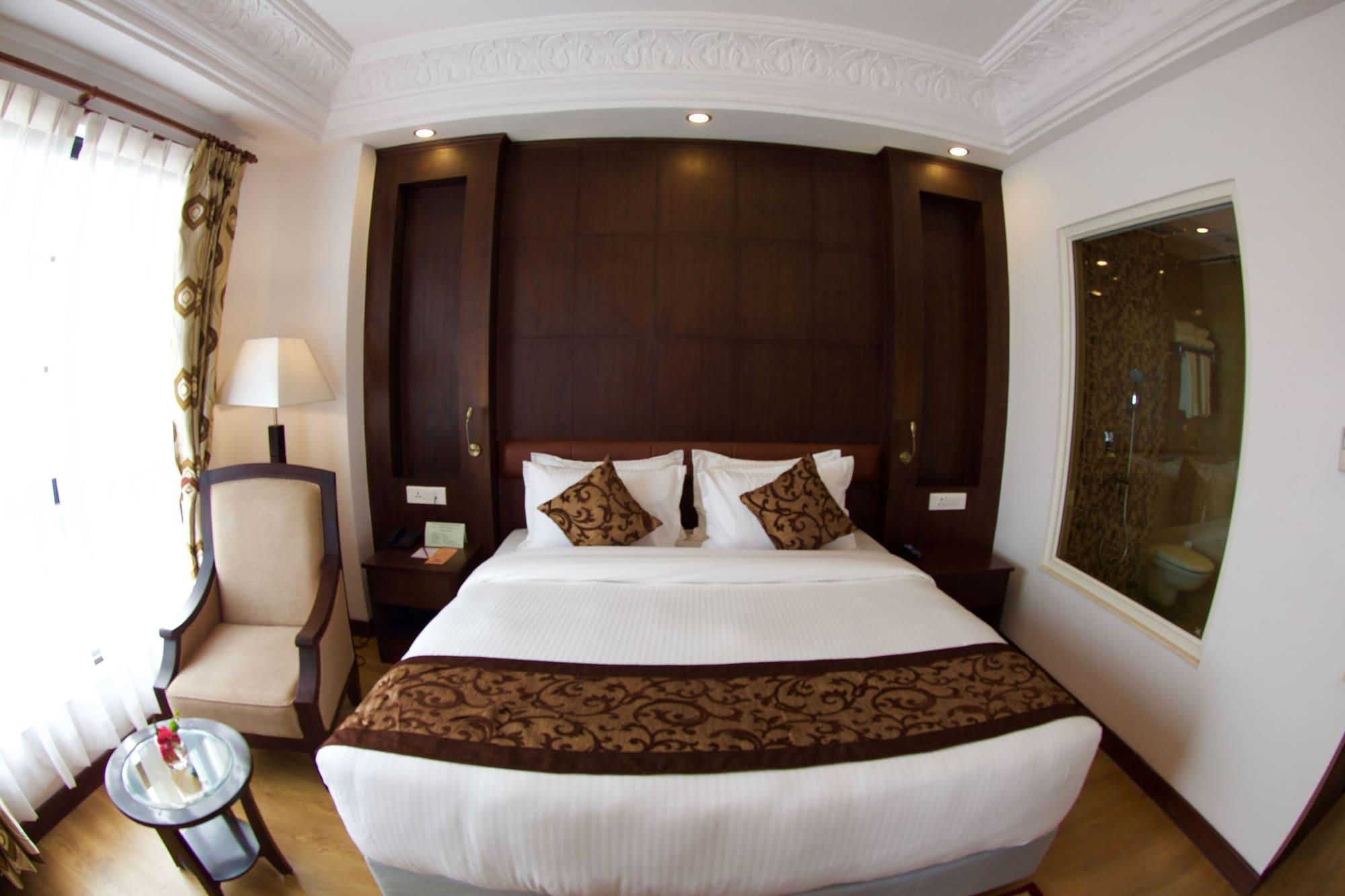 Maya Manor Boutique Hotel By Kgh Group Katmandu Dış mekan fotoğraf