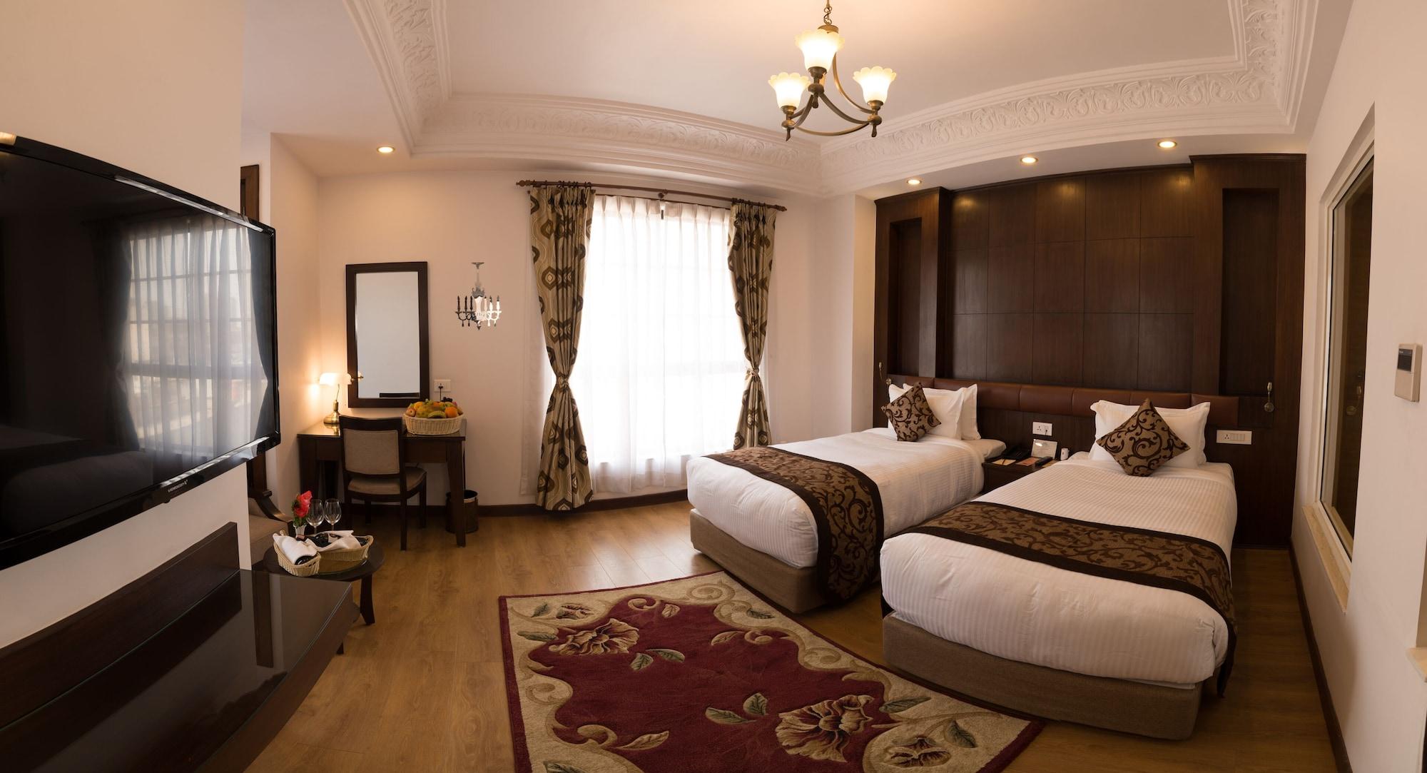 Maya Manor Boutique Hotel By Kgh Group Katmandu Dış mekan fotoğraf