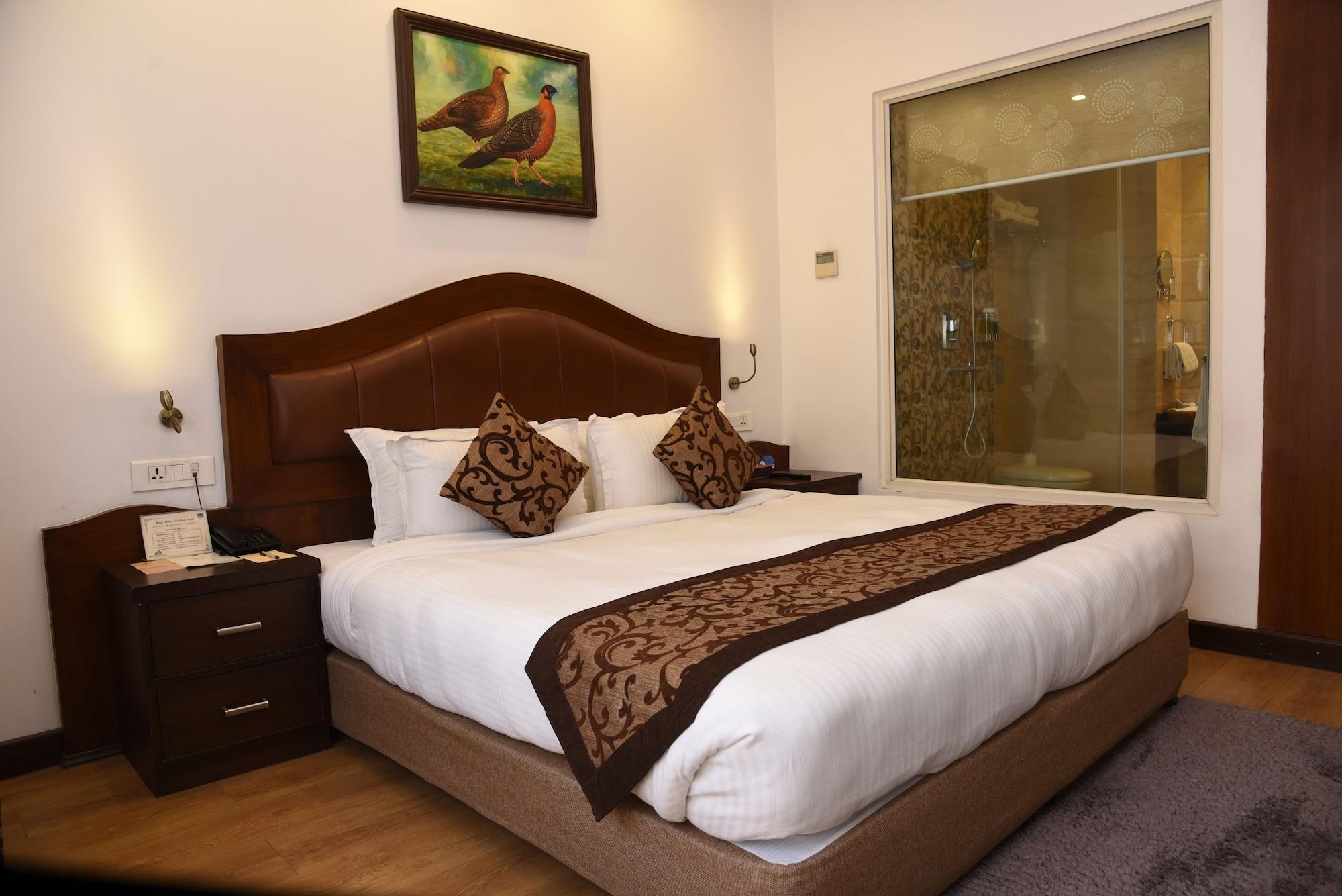 Maya Manor Boutique Hotel By Kgh Group Katmandu Dış mekan fotoğraf