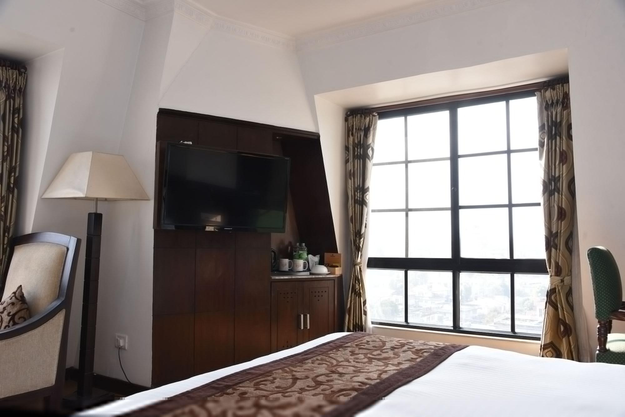 Maya Manor Boutique Hotel By Kgh Group Katmandu Dış mekan fotoğraf