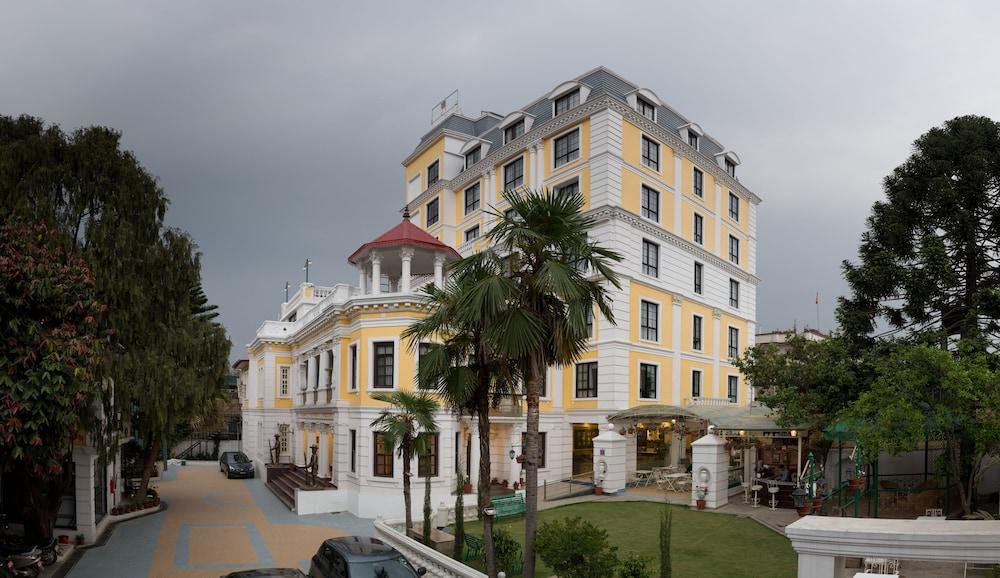 Maya Manor Boutique Hotel By Kgh Group Katmandu Dış mekan fotoğraf