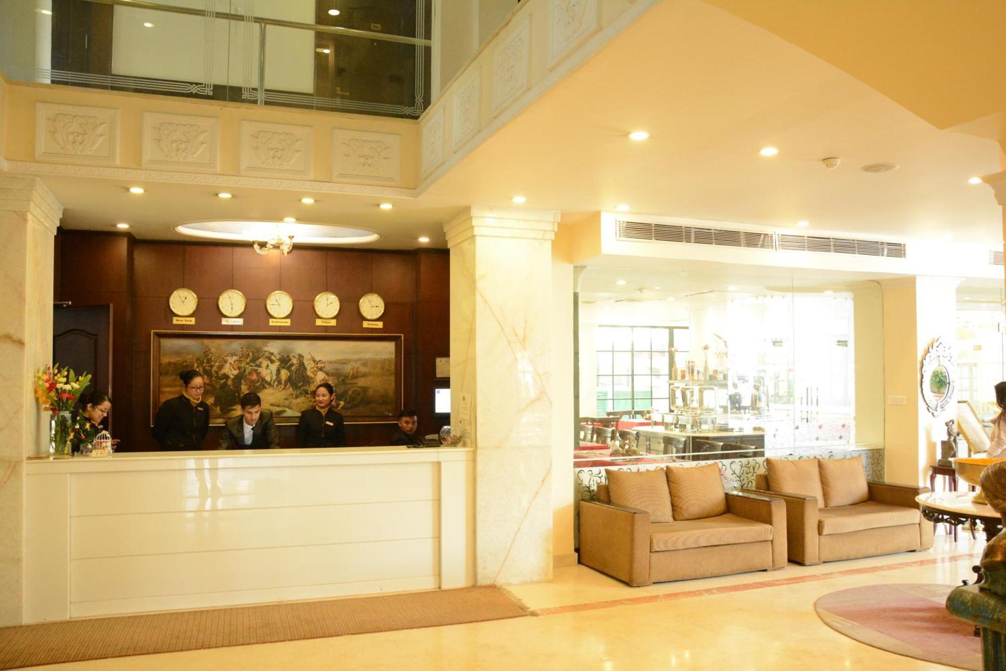 Maya Manor Boutique Hotel By Kgh Group Katmandu Dış mekan fotoğraf