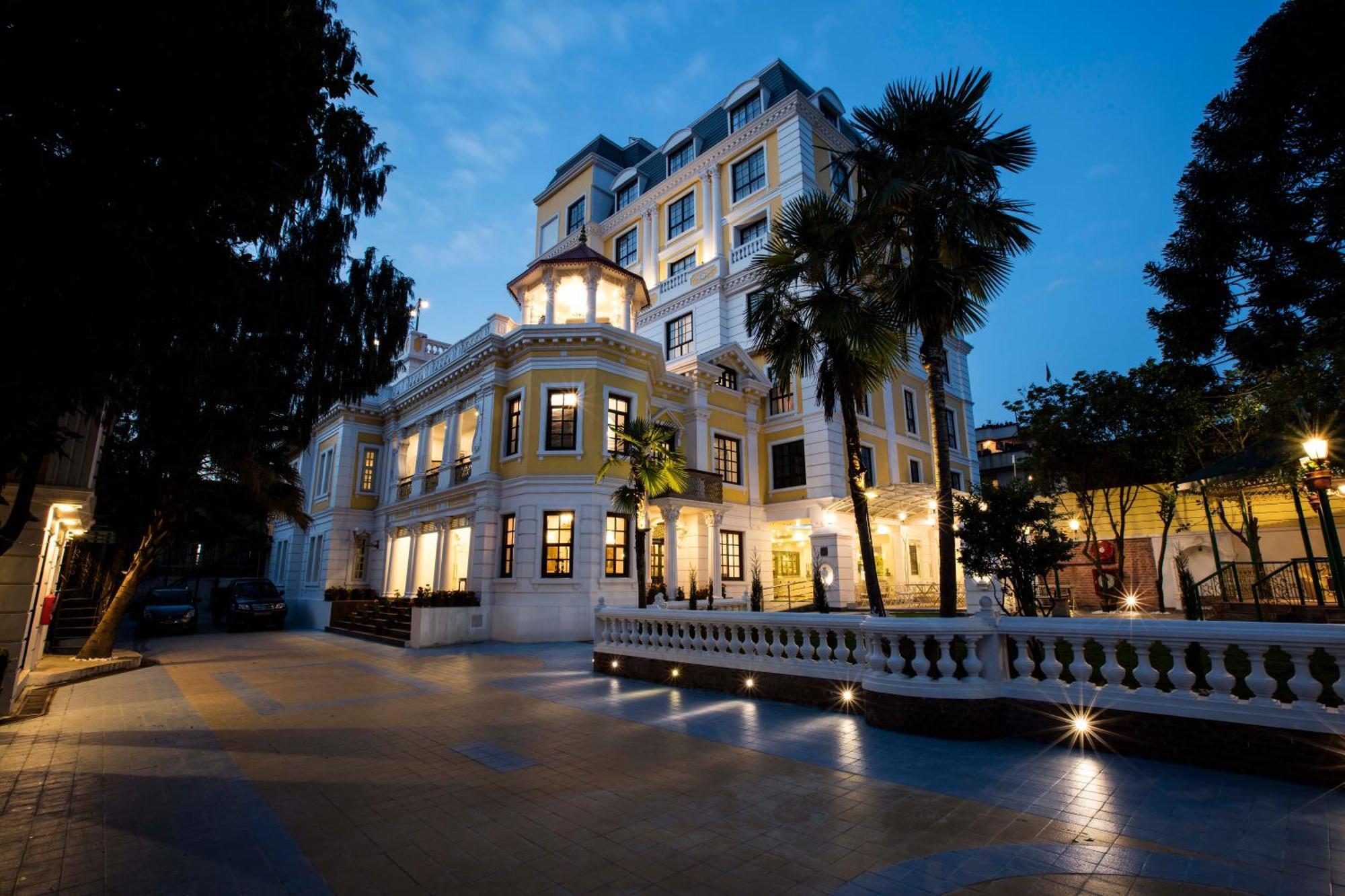 Maya Manor Boutique Hotel By Kgh Group Katmandu Dış mekan fotoğraf