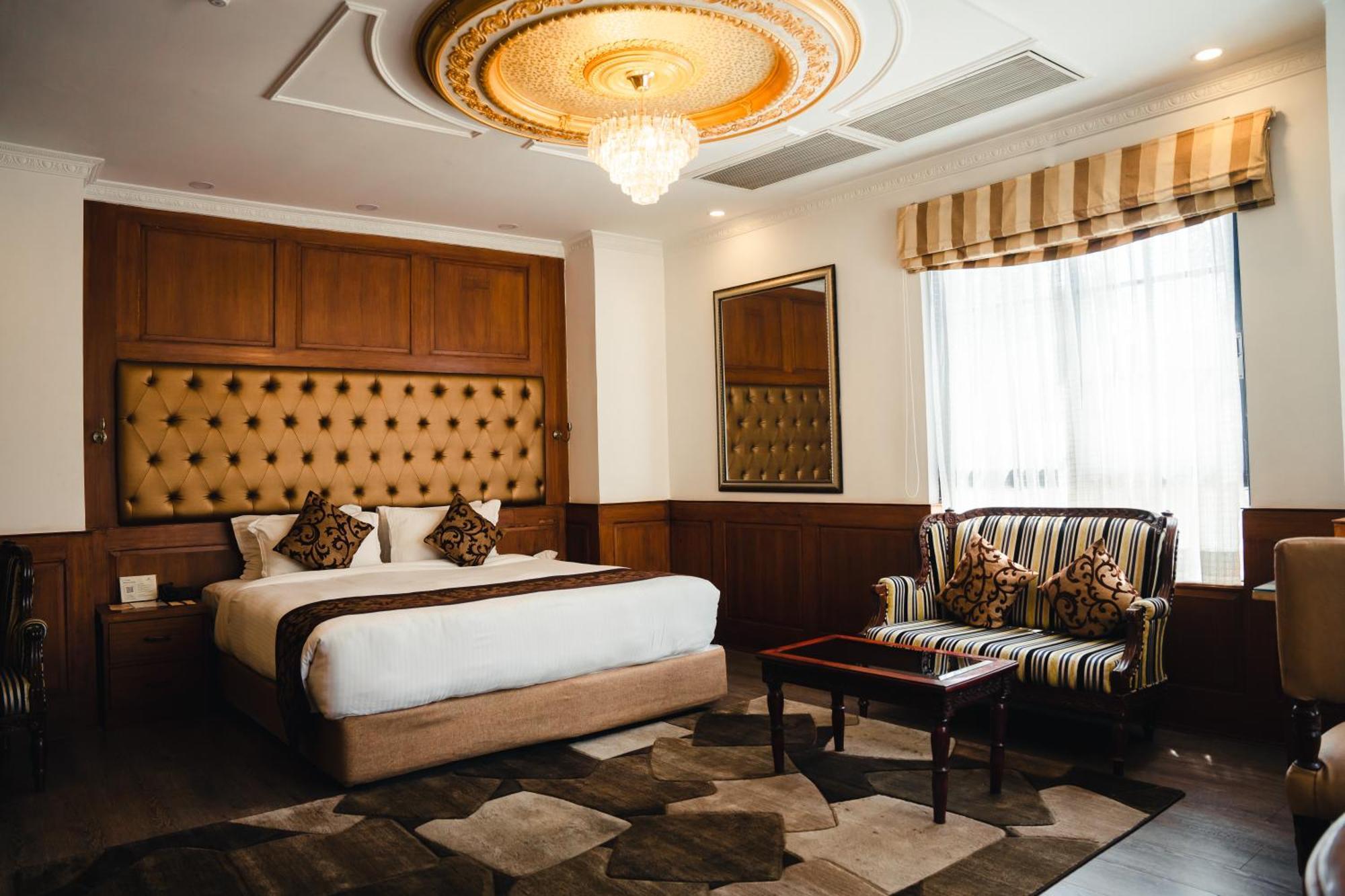 Maya Manor Boutique Hotel By Kgh Group Katmandu Dış mekan fotoğraf
