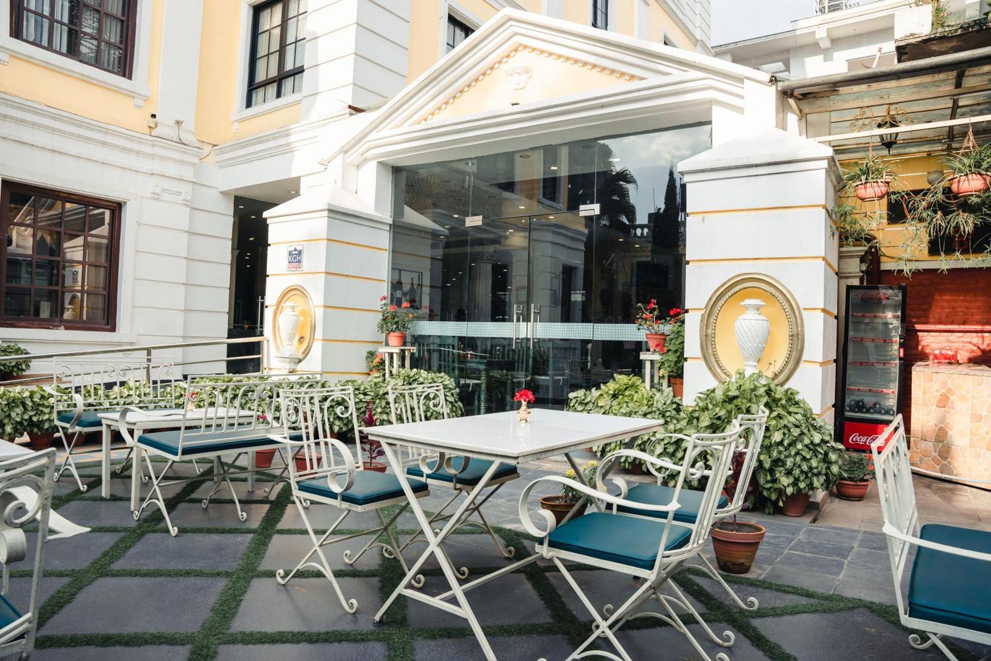 Maya Manor Boutique Hotel By Kgh Group Katmandu Dış mekan fotoğraf