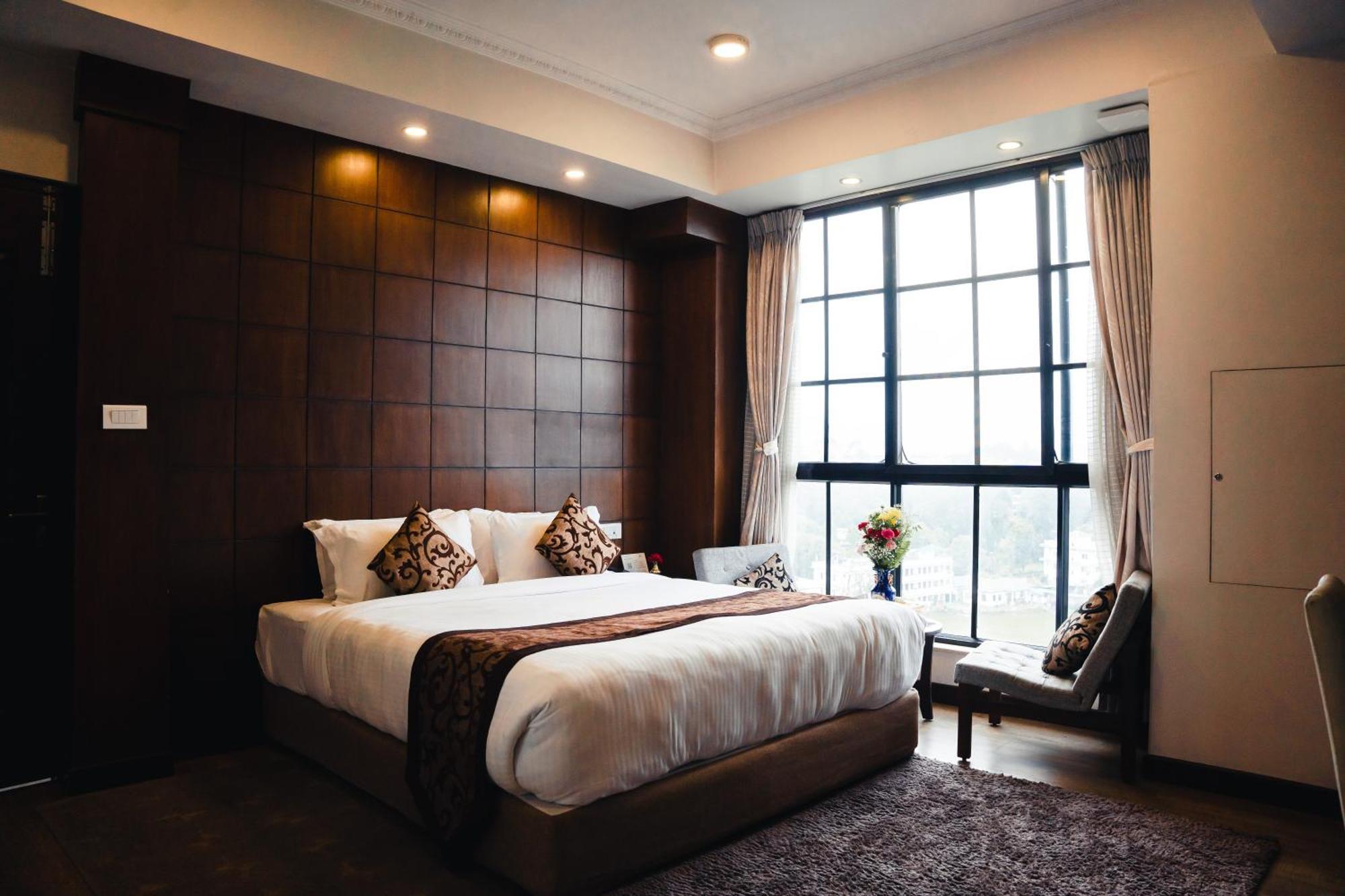 Maya Manor Boutique Hotel By Kgh Group Katmandu Dış mekan fotoğraf