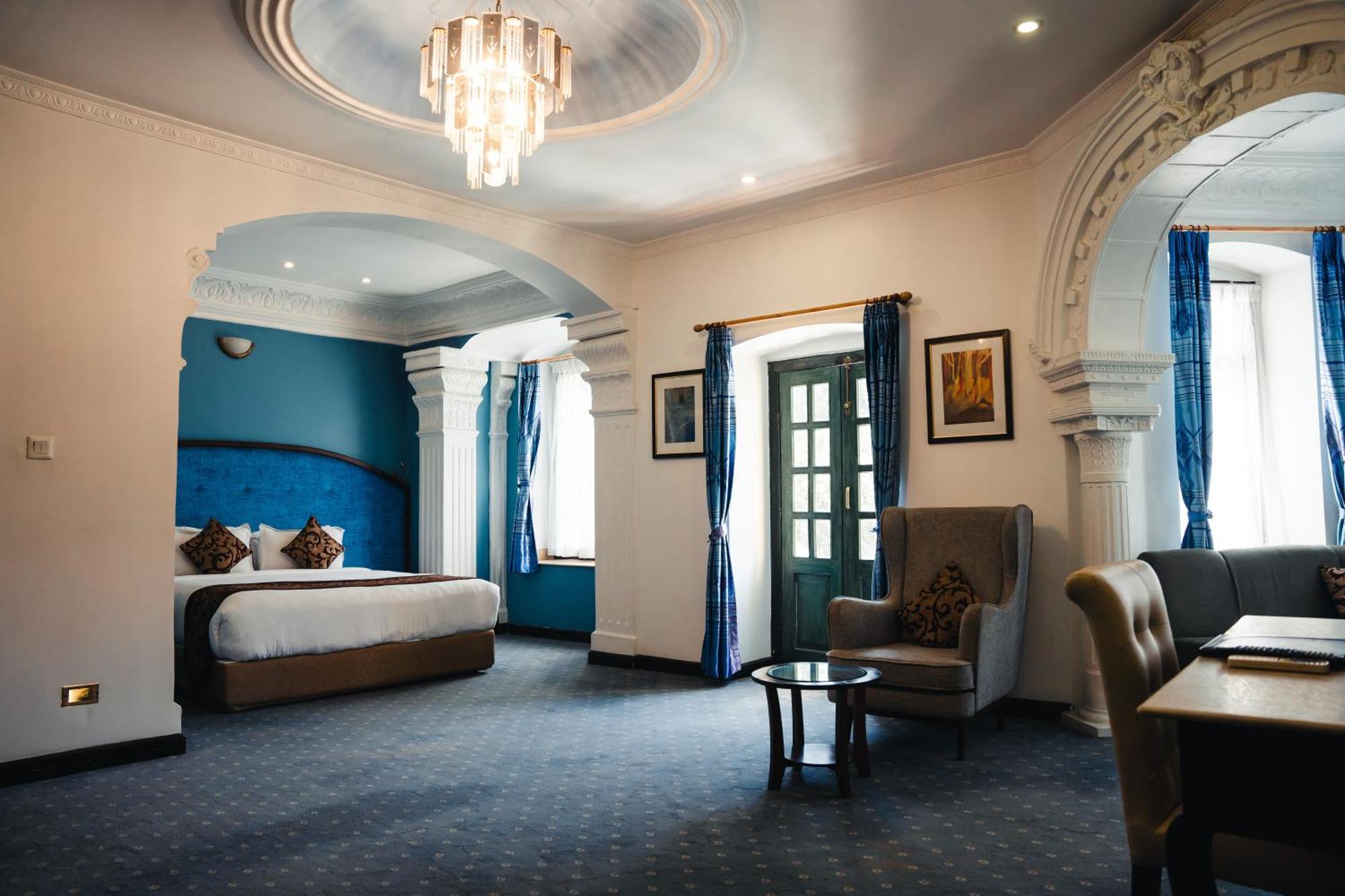 Maya Manor Boutique Hotel By Kgh Group Katmandu Dış mekan fotoğraf