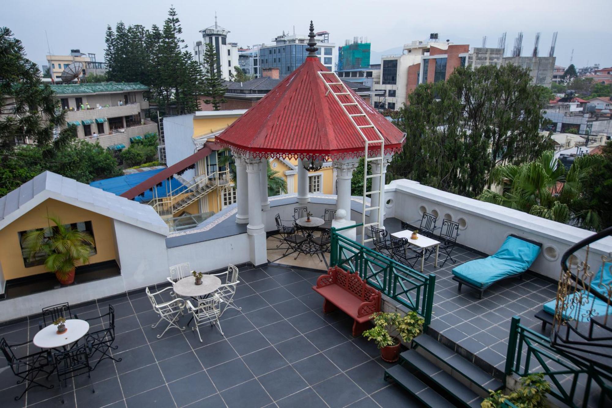 Maya Manor Boutique Hotel By Kgh Group Katmandu Dış mekan fotoğraf