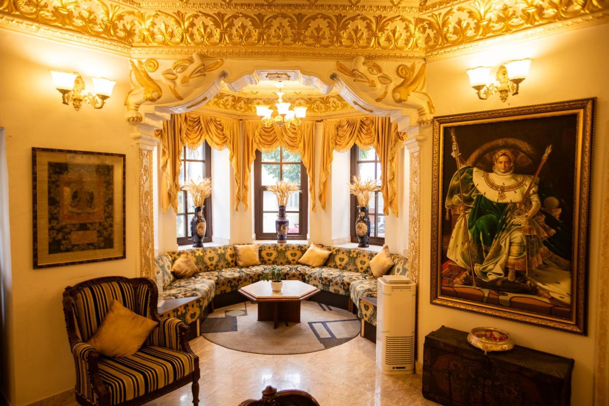 Maya Manor Boutique Hotel By Kgh Group Katmandu Dış mekan fotoğraf