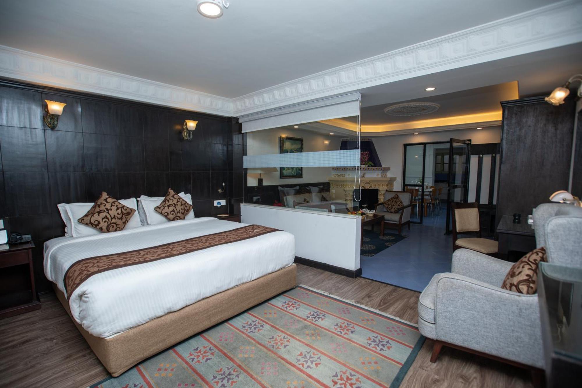 Maya Manor Boutique Hotel By Kgh Group Katmandu Dış mekan fotoğraf