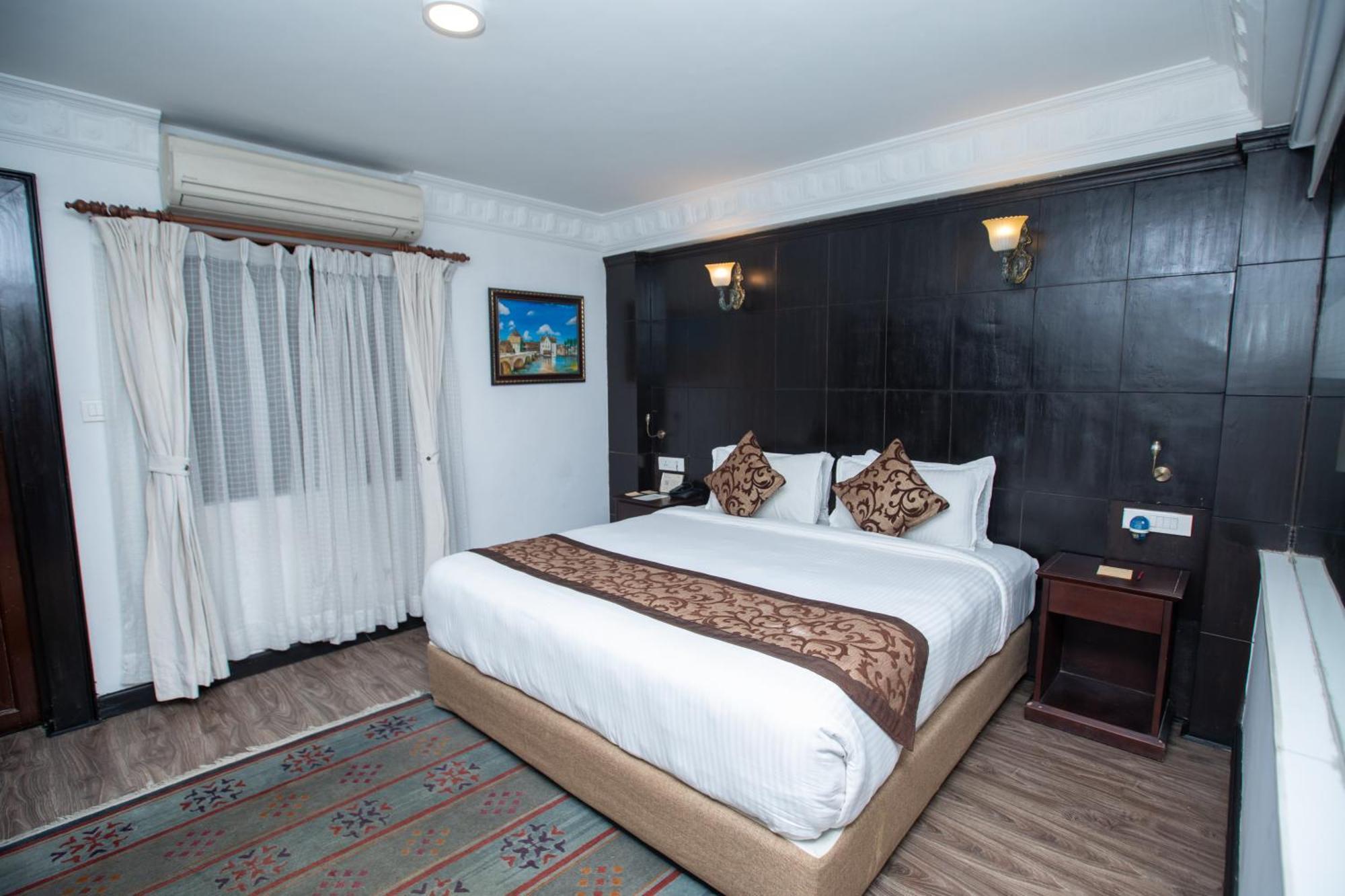 Maya Manor Boutique Hotel By Kgh Group Katmandu Dış mekan fotoğraf