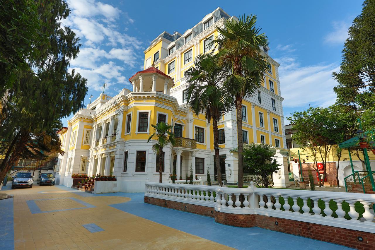 Maya Manor Boutique Hotel By Kgh Group Katmandu Dış mekan fotoğraf