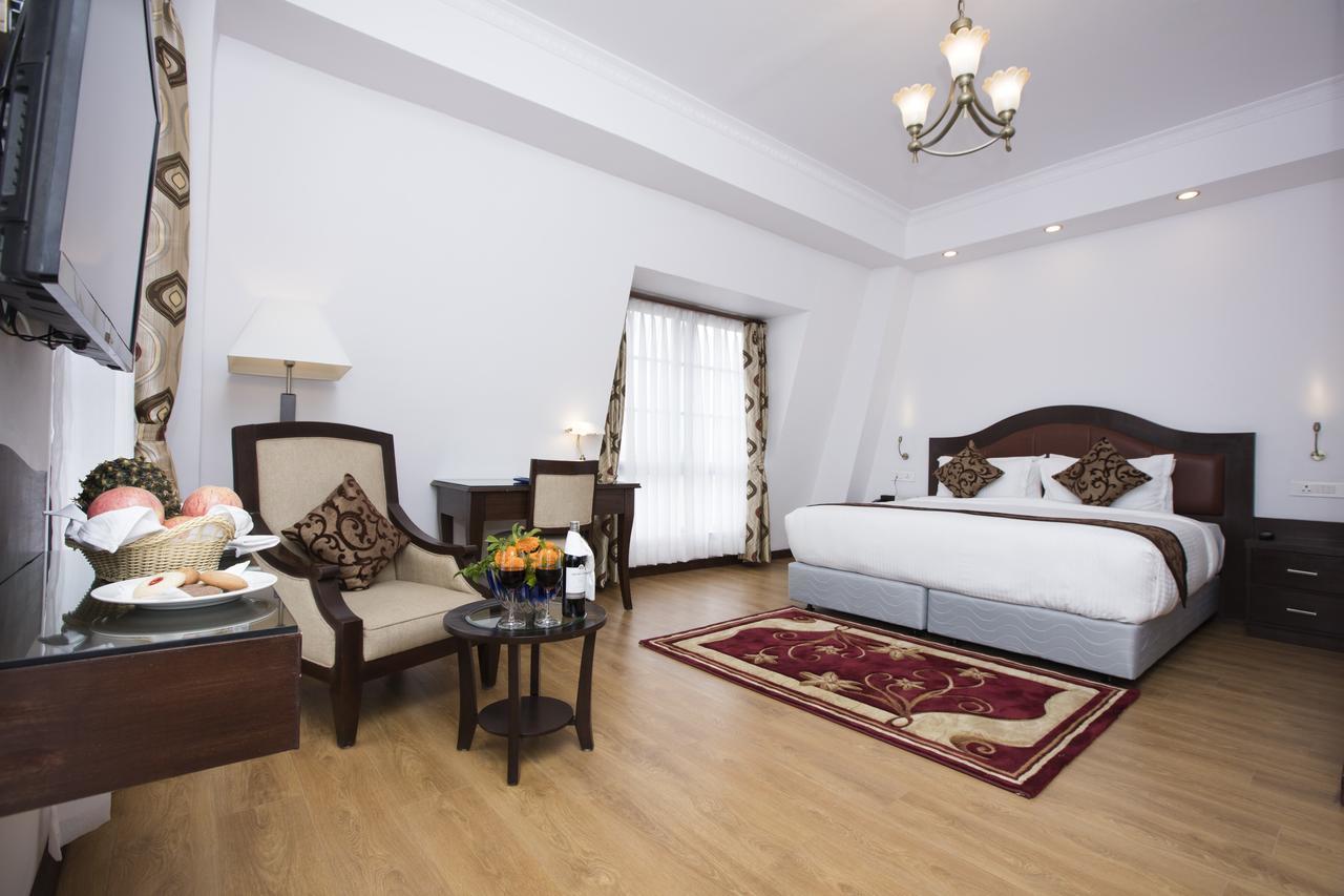 Maya Manor Boutique Hotel By Kgh Group Katmandu Dış mekan fotoğraf